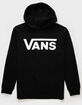 VANS Classic Boys Hoodie image number 1