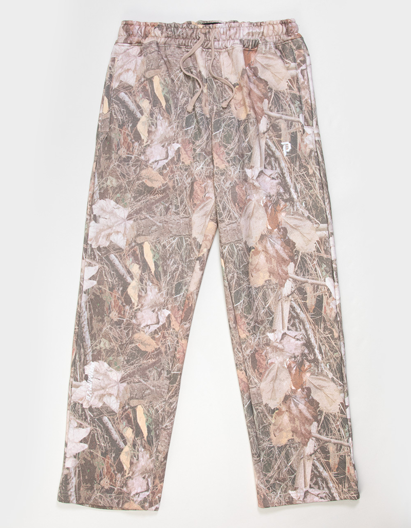 PRIMITIVE Dirty P Mens Camo Sweatpants image number 0
