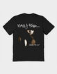 MARY J BLIGE 411 Cover Unisex Tee image number 1