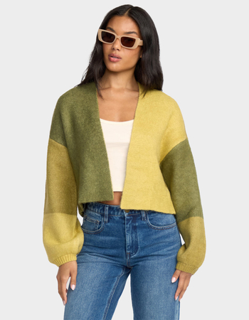 BILLABONG Block Out Womens Cardigan Primary Image