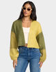 BILLABONG Block Out Womens Cardigan image number 1