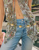 Floral Chain Belt image number 3