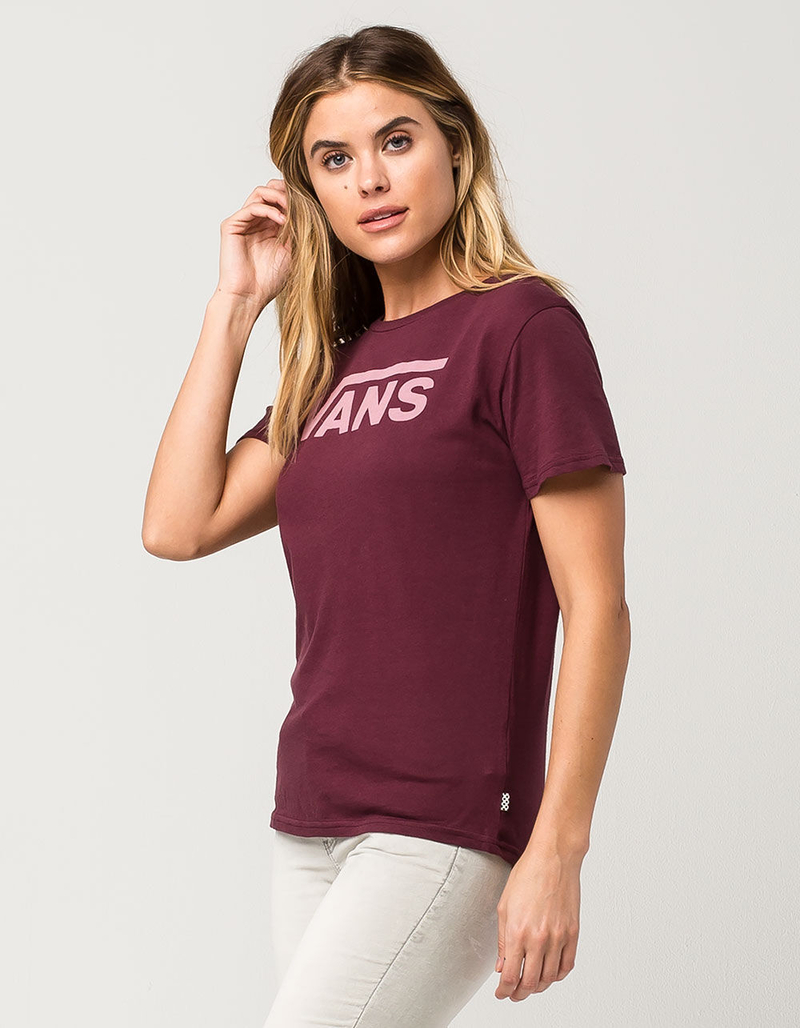 VANS Classic Standard Womens Tee image number 1