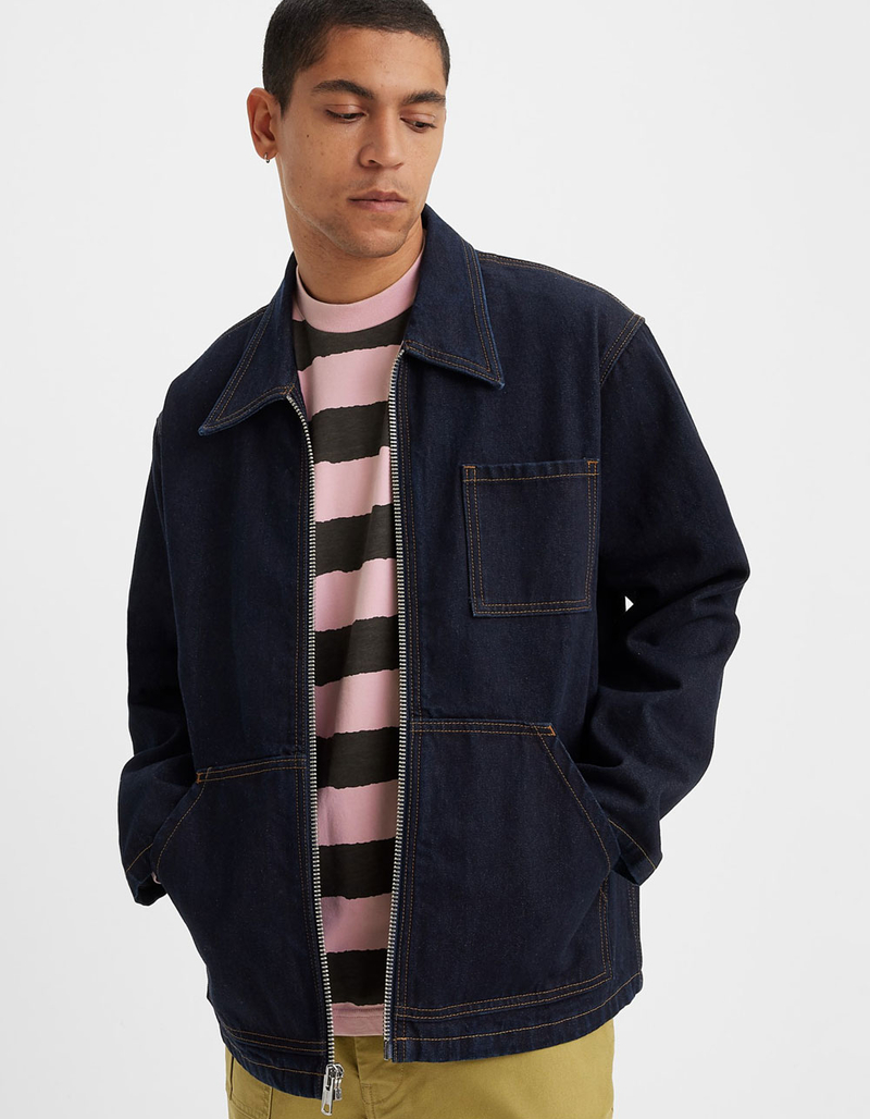 LEVI'S Skate Mens Garage Jacket image number 0