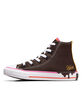 CONVERSE x Wonka Chuck Taylor All Star Little Kids High Top Shoes image number 3