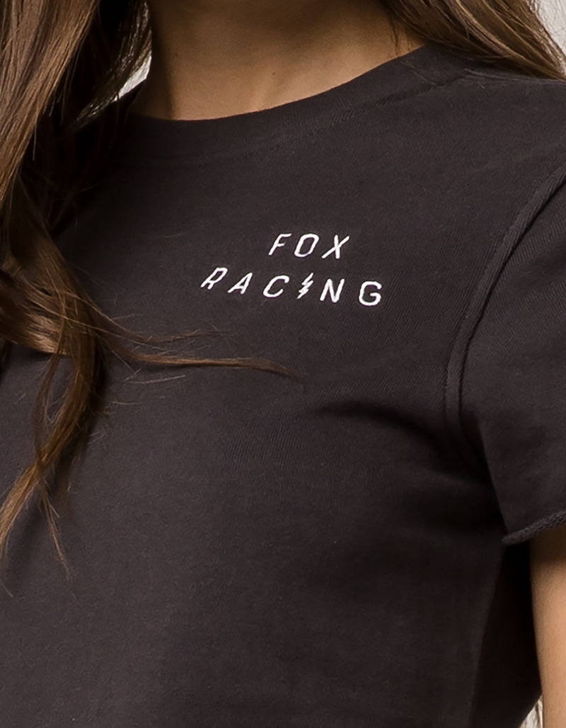 FOX Bolt Cut Off Womens Sweatshirt image number 1