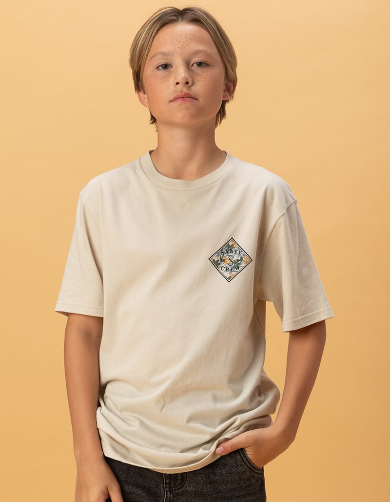 SALTY CREW Tippet Fill Boys Tee image number 4