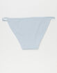 FULL TILT Rib Seamless Cheeky Panties image number 2