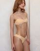 DIPPIN' DAISY'S Polo Super Cheeky Bikini Bottom image number 2