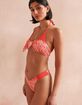 DIPPIN' DAISY'S Le Plage Triangle Bikini Top image number 2