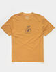 RVCA Trippy Snail Mens Tee image number 1