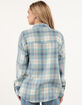 RSQ Womens Oversized Flannel image number 3