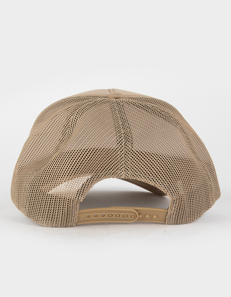 47 BRAND Los Angeles Dodgers '47 Trucker Hat image number 2