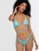 FULL TILT Slide Wrap Triangle Bikini Top image number 4