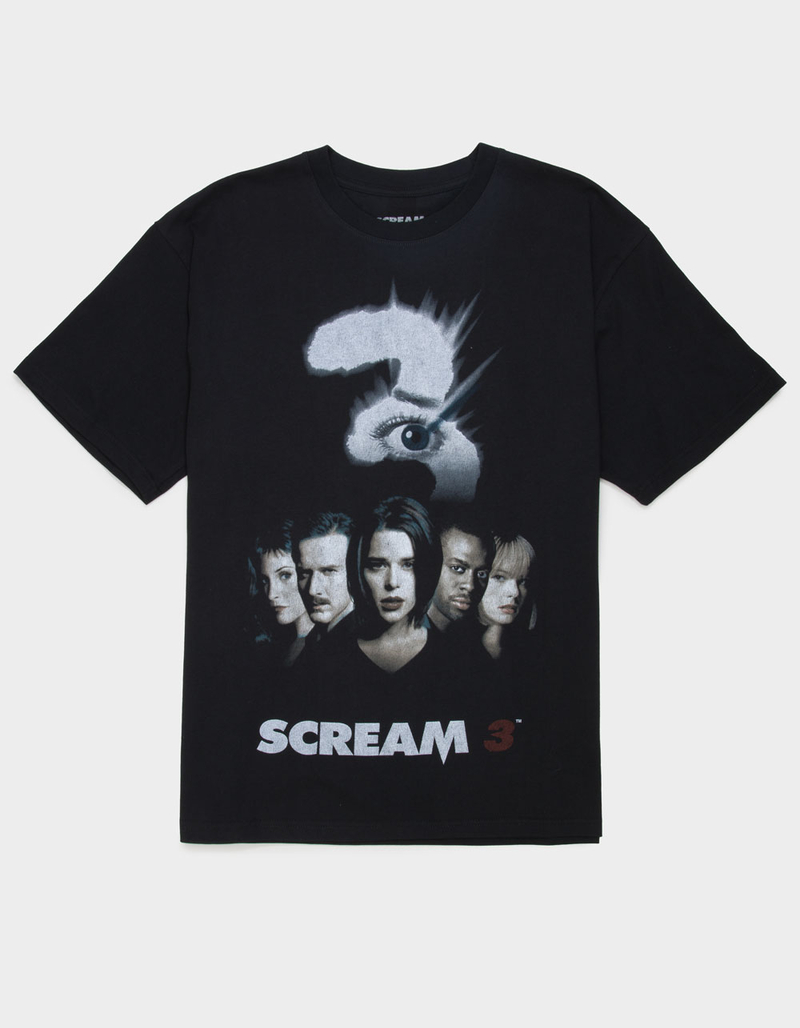 SCREAM 3 Mens Tee image number 0