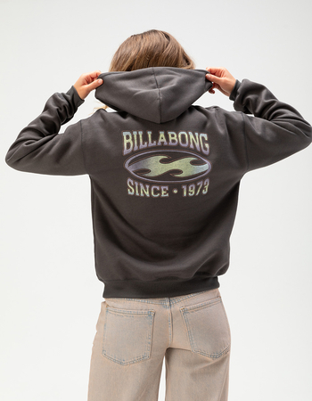 BILLABONG Nice Vibes Womens Hoodie Alternative Image