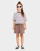 VOLCOM Strutin Stone Girls Shorts image number 6