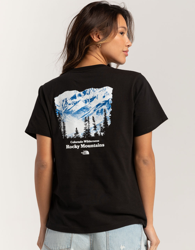 THE NORTH FACE Places We Love Womens Tee image number 0