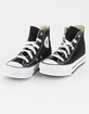 CONVERSE Chuck Taylor All Star Lift Platform Girls High Top Shoes image number 1
