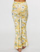 O'NEILL Daisy Belle Womens Floral Pants image number 4