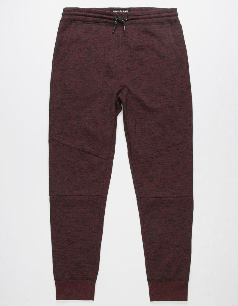 BLUE CROWN Streaky Slub Boys Jogger Pants image number 0