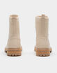 OASIS SOCIETY Womens Knit Chelsea Boot image number 4