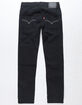 LEVI'S 511 Made To Play Stretch Black Boys Slim Jeans image number 2