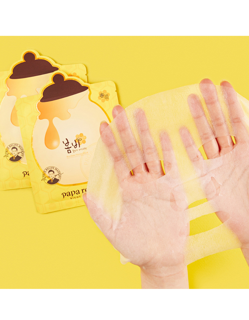 PAPA RECIPE Bombee Honey Mask 10 Pack image number 1