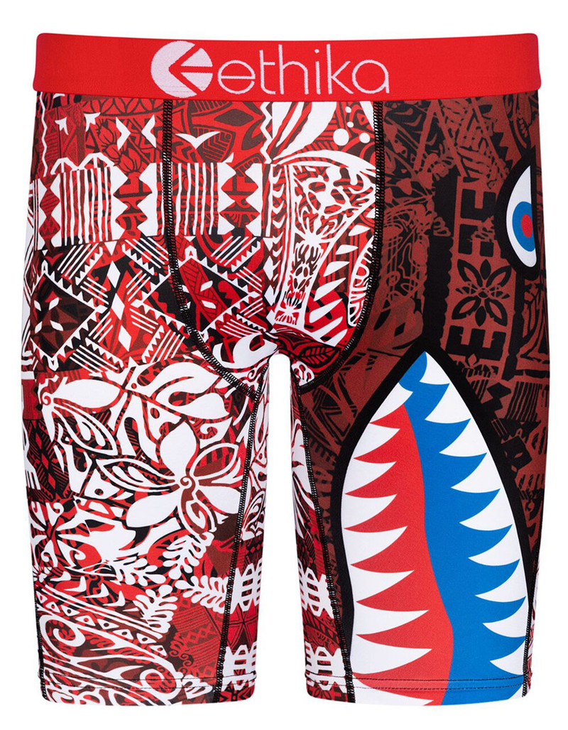 ETHIKA Bomber Ohana Vol. 2 Boys Boxer Briefs image number 0