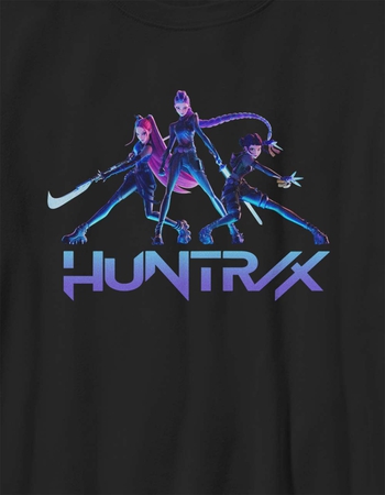 KPOP DEMON HUNTERS Battle Huntrix Unisex Kids Tee Alternative Image