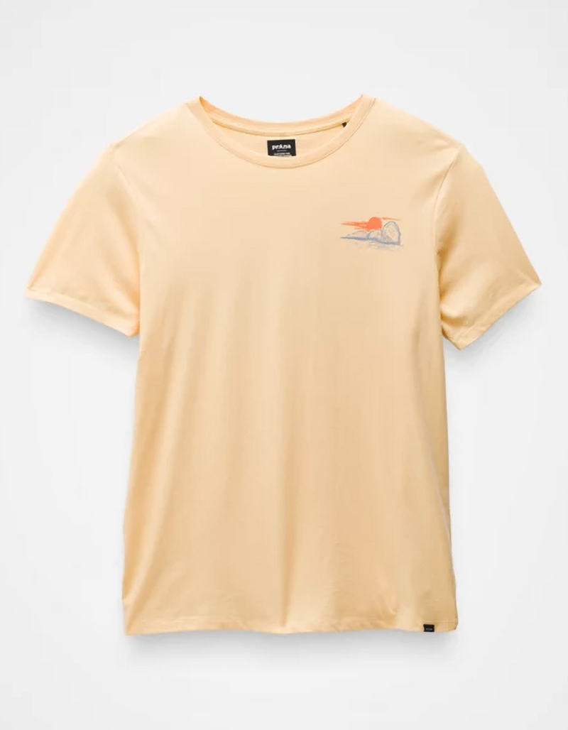 PRANA Everyday Sessions Mens Tee image number 0