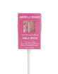 AMBORELLA ORGANICS Vanilla & Hibiscus Lollipop image number 2