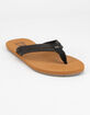 BILLABONG Kai Black Womens Sandals image number 1