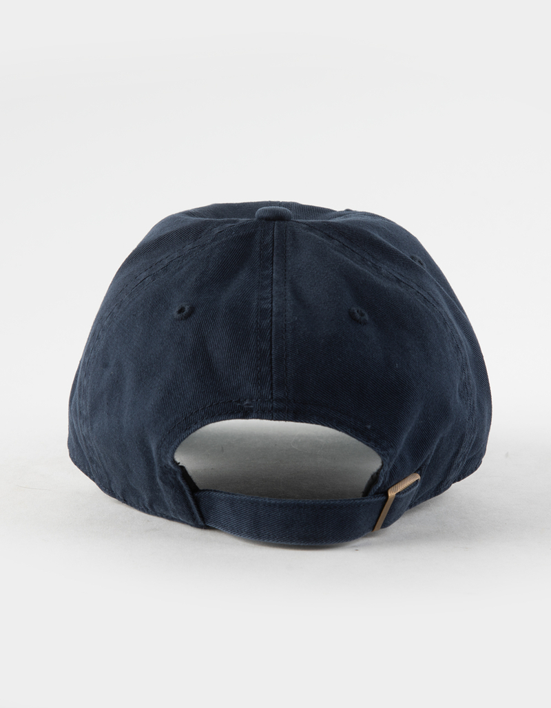 47 BRAND Texas Rangers '47 Clean Up Ballpark Strapback Hat image number 1