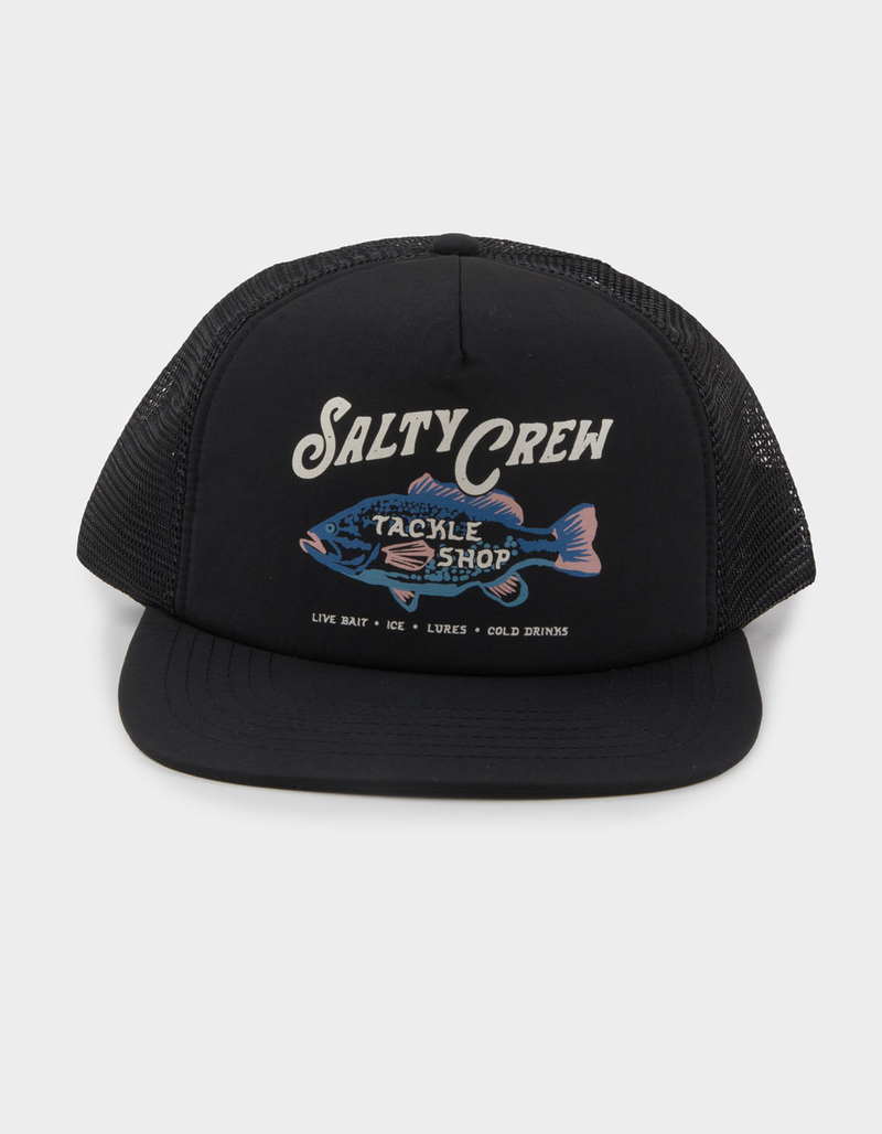 SALTY CREW Good Times Boys Trucker Hat image number 1