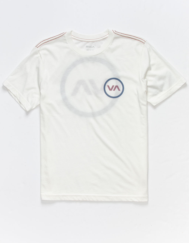 RVCA VA Mod Boys Tee image number 1