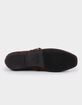 TOP MODA Linda Womens Perforated Mary Jane Shoes image number 3