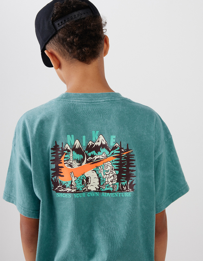 NIKE Sportswear Outdoor Boys Tee image number 0