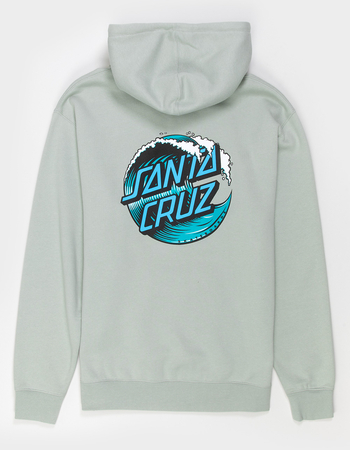 SANTA CRUZ Wave Dot Mens Hoodie Primary Image