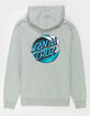 SANTA CRUZ Wave Dot Mens Hoodie image number 1