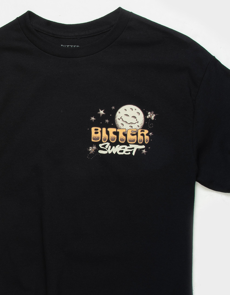 BITTERSWEET Sad Moon Mens Tee image number 2