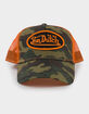 VON DUTCH Multi Trucker Hat image number 2