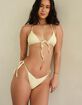 RIS-K SPF Super Cheeky Bikini Bottoms image number 1
