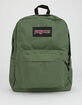 JANSPORT Superbreak New Olive Backpack image number 1