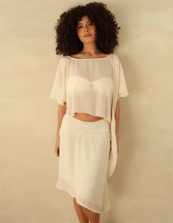 DIPPIN' DAISY'S Sunbeam Skirt Primary Image