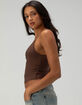 BDG Urban Outfitters Je T'aime Womens Cami image number 3