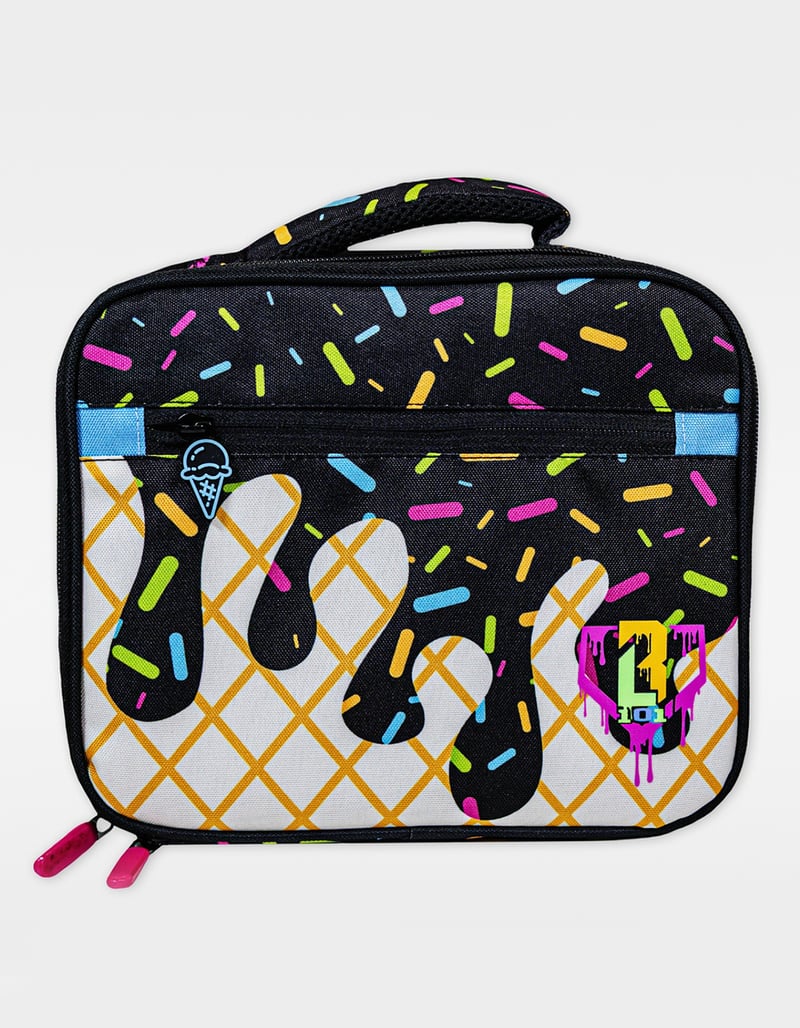 BASEBALL LIFESTYLE 101 Midnight Sundae SZN 2 Lunch Box image number 0