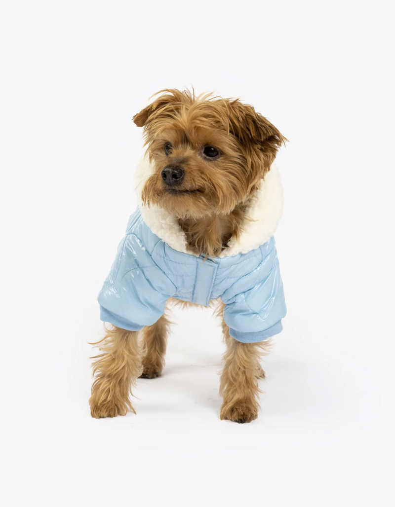 SILVER PAW Aspen Dog Jacket image number 5