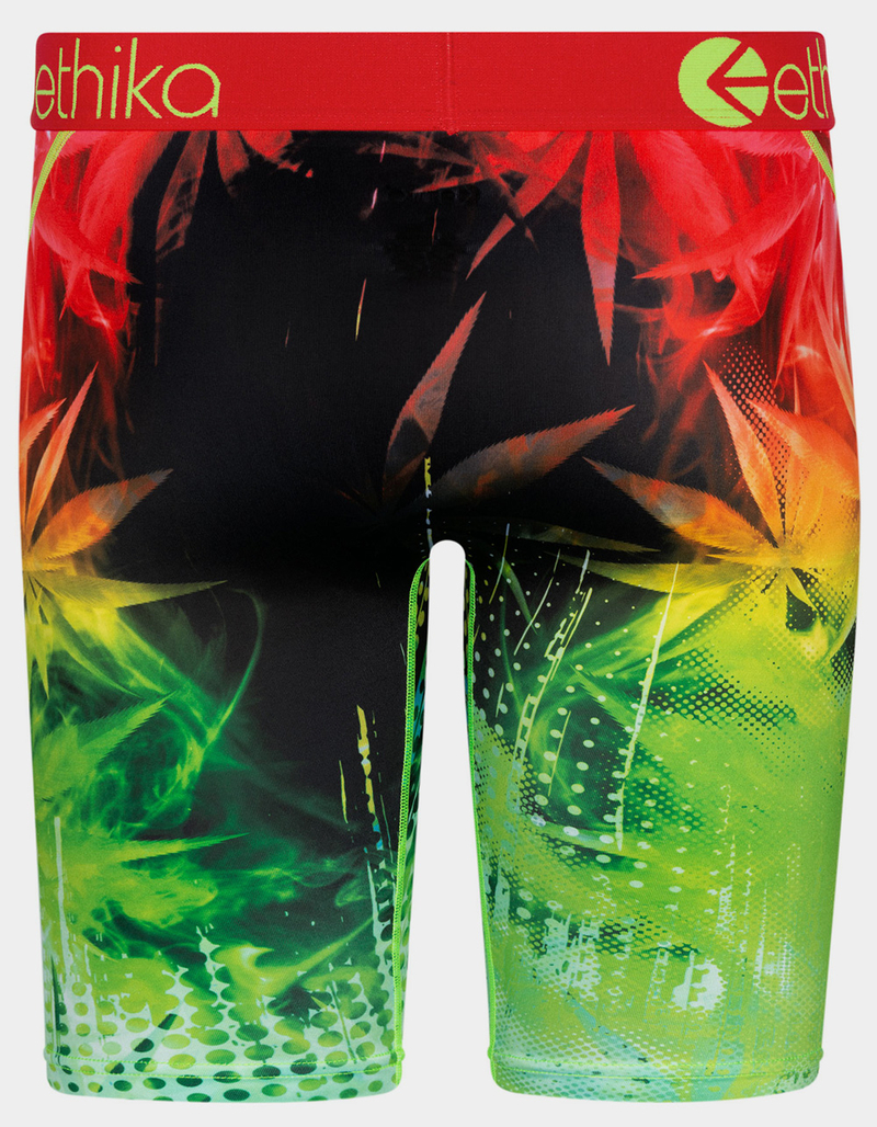 ETHIKA Bomber High Staple Mens Boxer Briefs image number 2