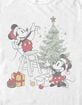DISNEY Merry And Bright Tree Unisex Tee image number 2